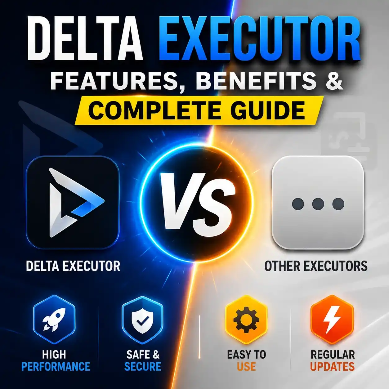 Delta Executor Features, Benefits & Complete Guide