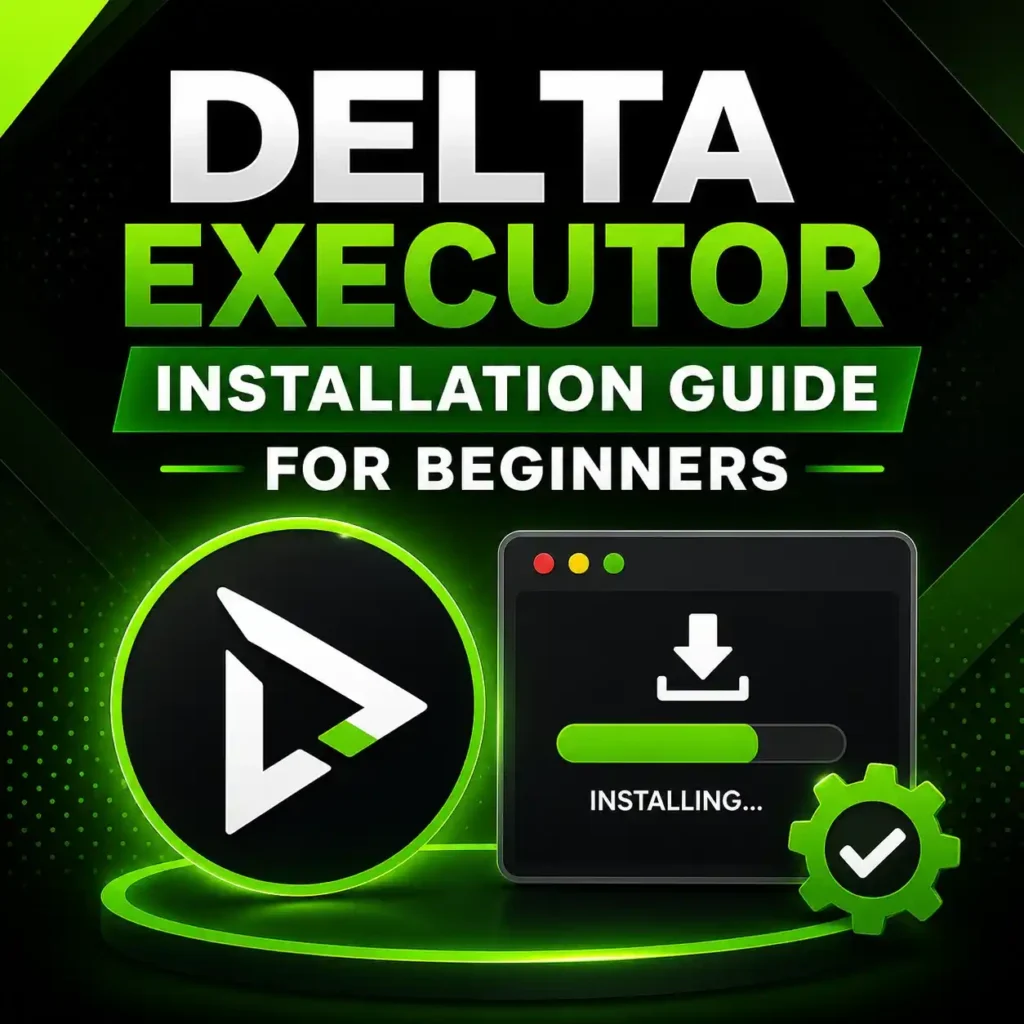 Delta Executor Installation Guide for Beginners (2026)