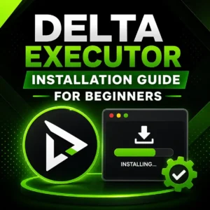 Delta Executor PC Download & Installation Guide (2026)